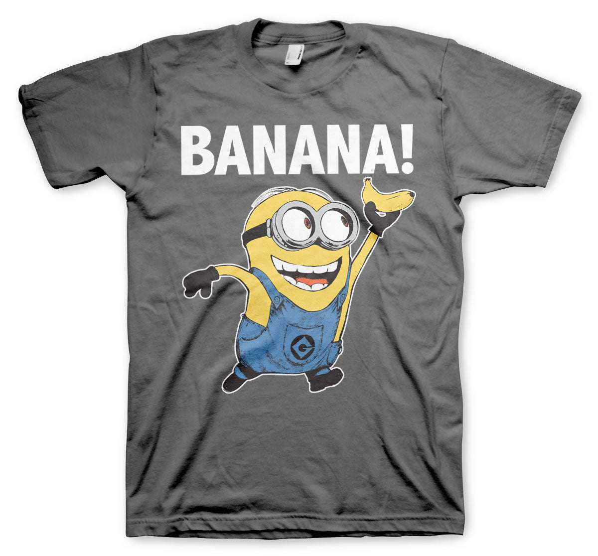 Minions (Les Minions) - Banana! T-Shirt – T-shirt