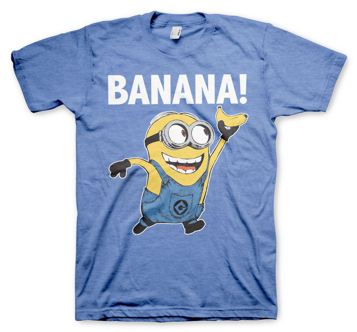 Minions (Les Minions) - Banana! T-Shirt – T-shirt
