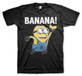 Minions (Les Minions) - Banana! T-Shirt – T-shirt