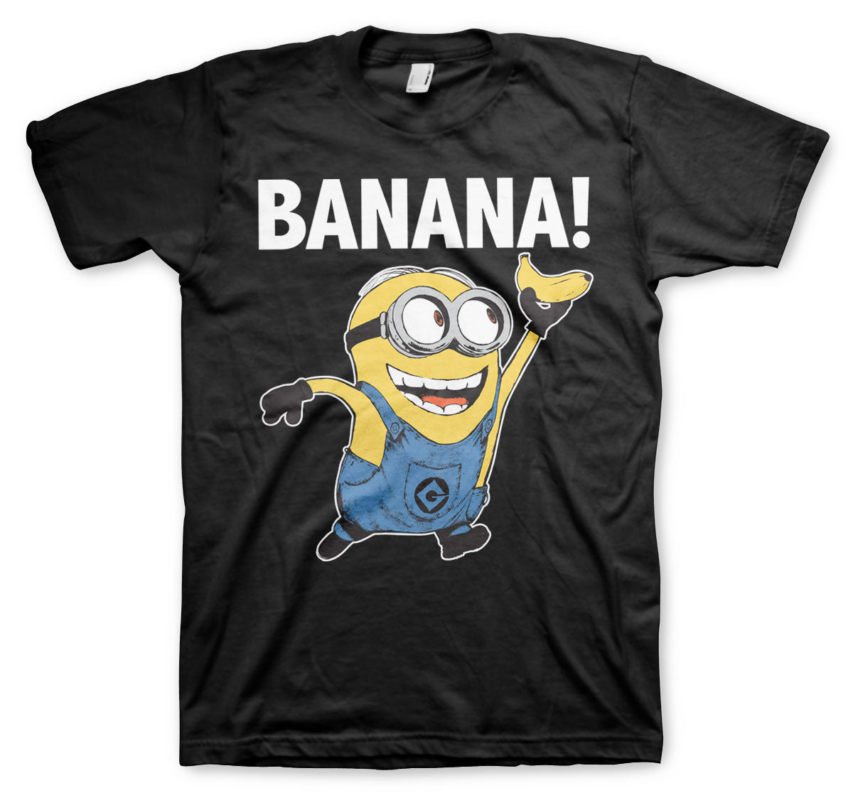 Minions (Les Minions) - Banana! T-Shirt – T-shirt