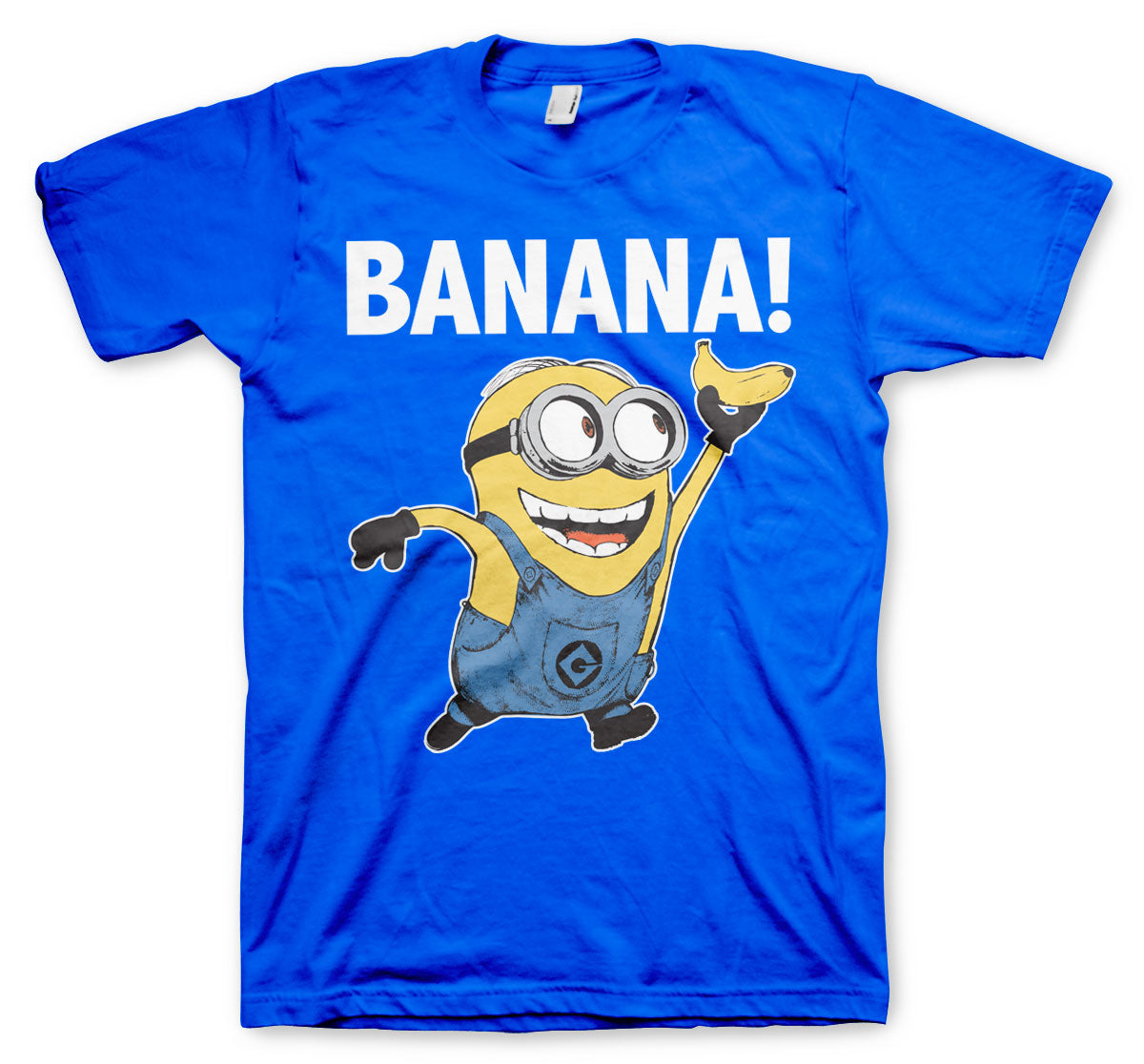Minions (Les Minions) - Banana! T-Shirt – T-shirt