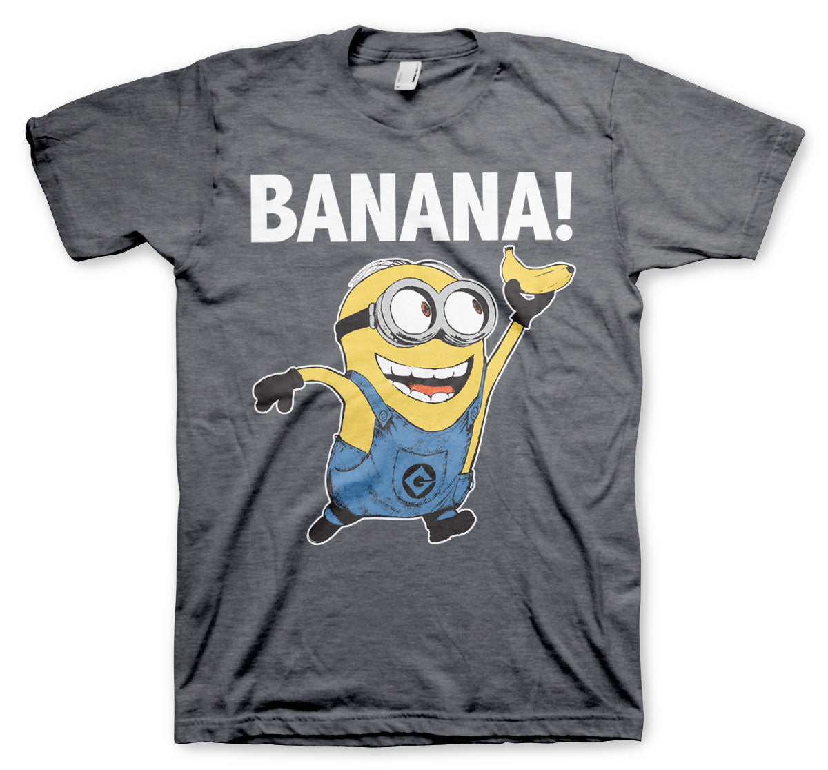 Minions (Les Minions) - Banana! T-Shirt – T-shirt