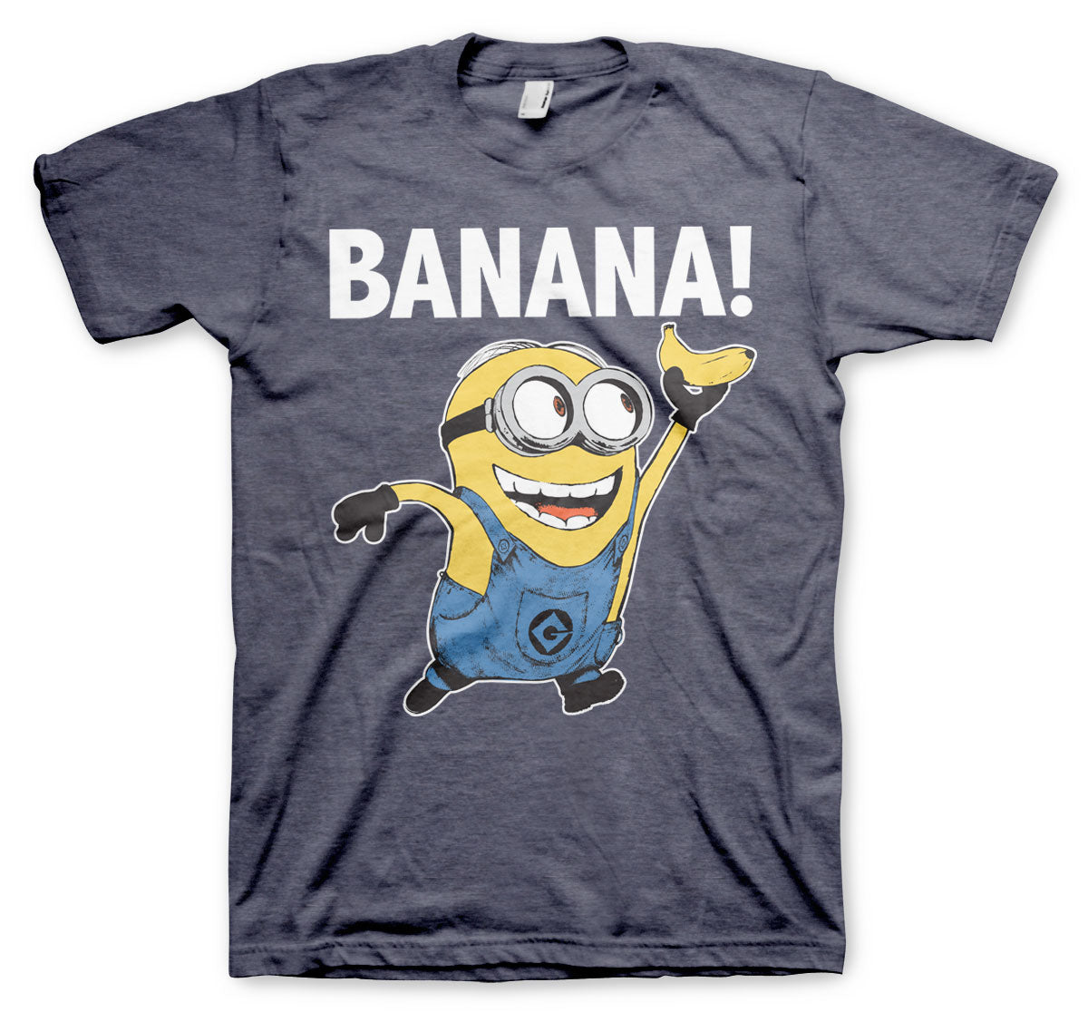 Minions (Les Minions) - Banana! T-Shirt – T-shirt