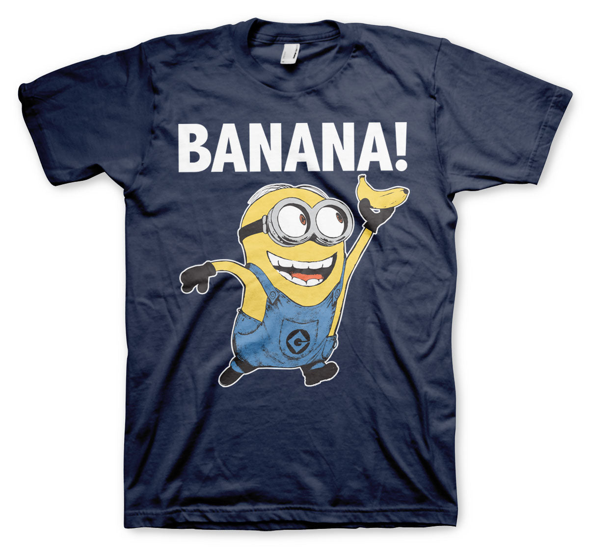 Minions (Les Minions) - Banana! T-Shirt – T-shirt