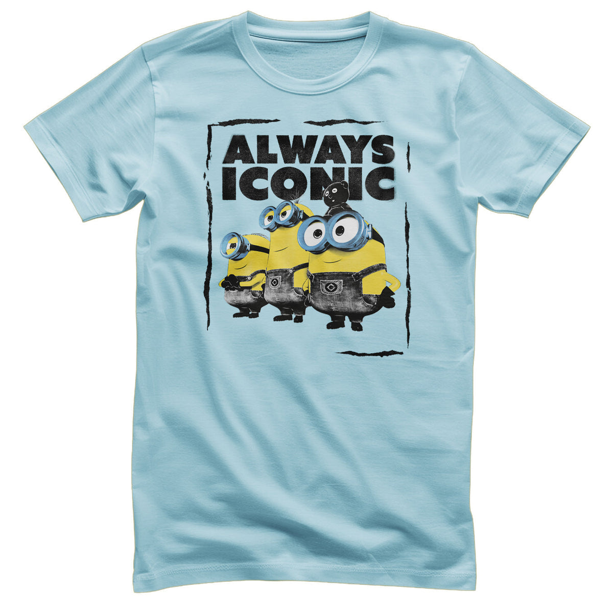 Minions (Les Minions) - Always Iconic T-Shirt – T-shirt