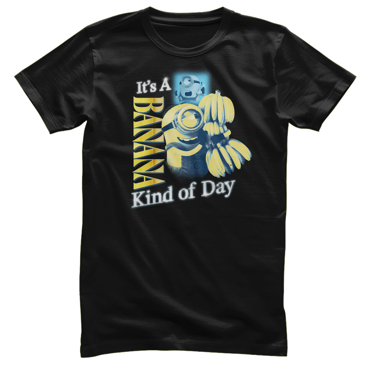 Les Minions - It's A Banana Kind Of Day T-Shirt – T-shirt