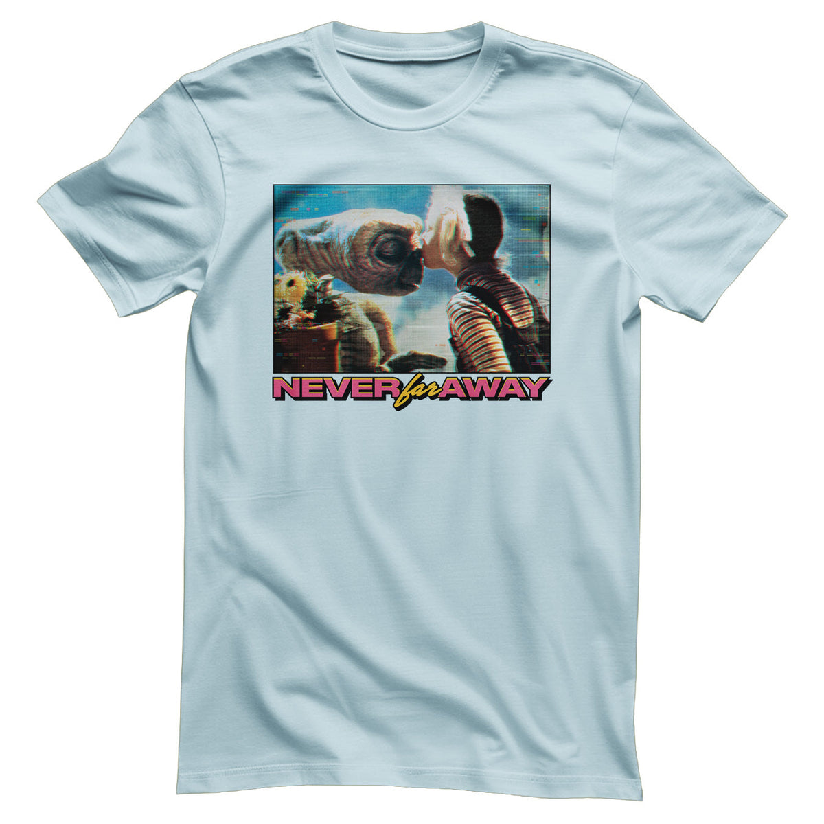 E.T. (E.T. l'extra-terrestre) - Never Far Away T-Shirt – T-shirt
