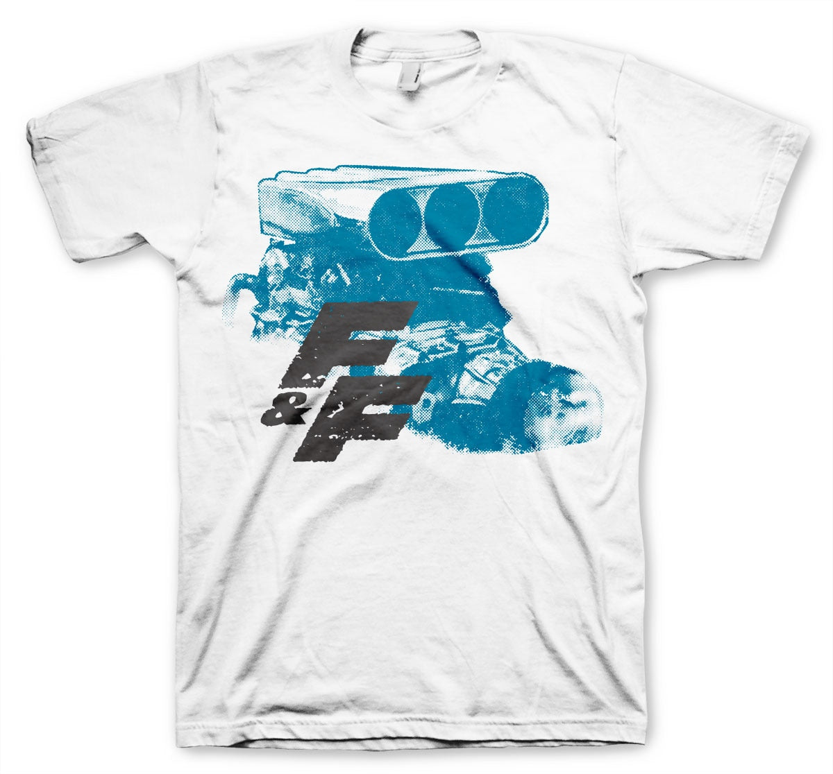 Fast & Furious Engine T-Shirt – T-shirt