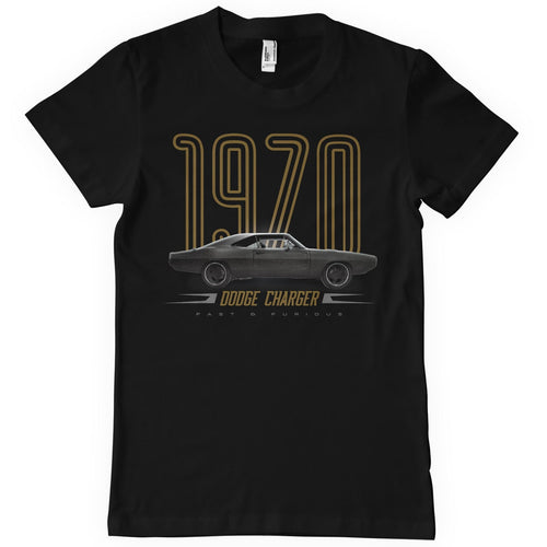 1970 Dodge Charger T-Shirt – T-shirt