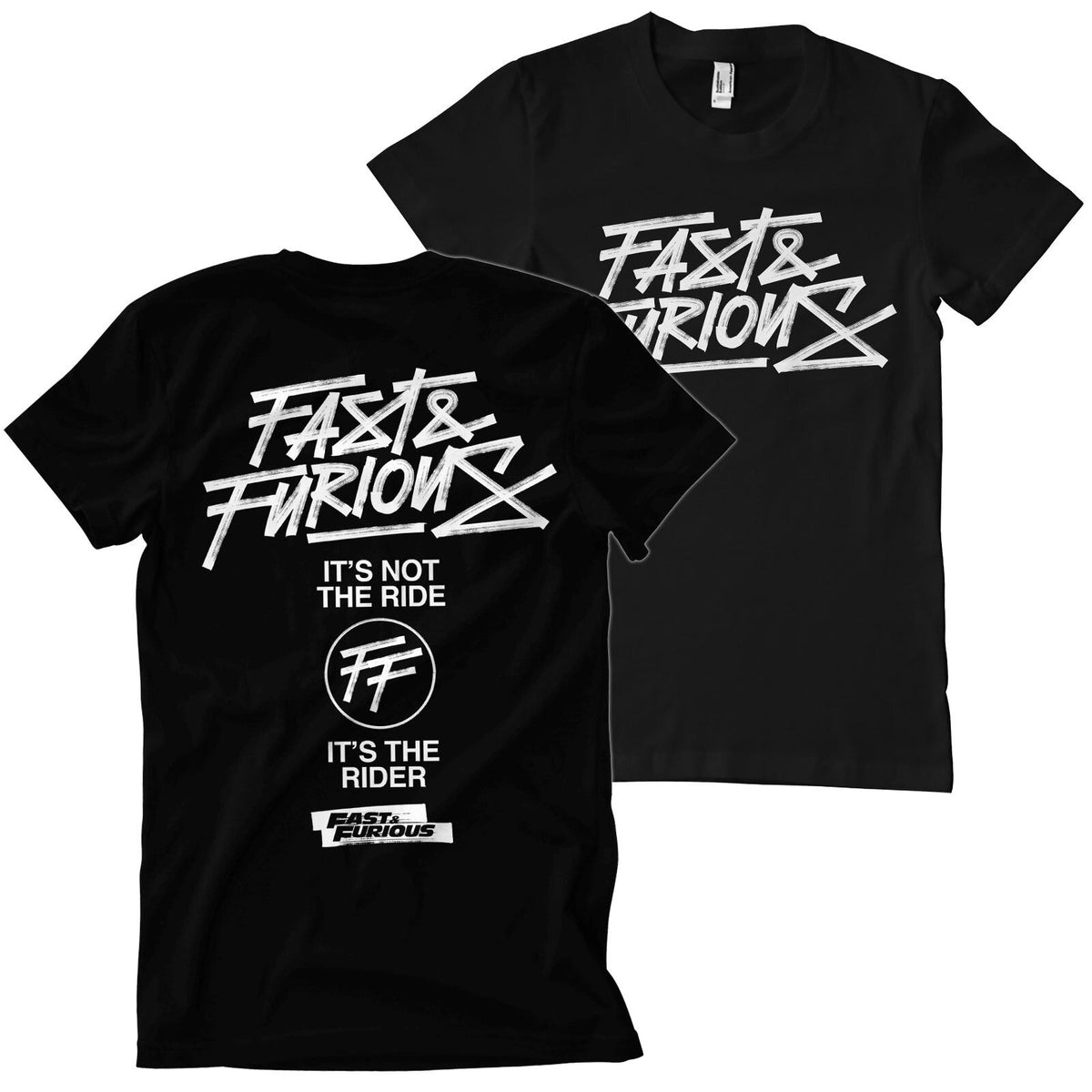 Fast & Furious Rider T-Shirt – T-shirt