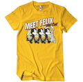 Meet Felix The Cat (Félix le Chat) T-Shirt – T-shirt