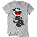 Hand Drawn Felix The Cat (Félix le Chat) T-Shirt – T-shirt