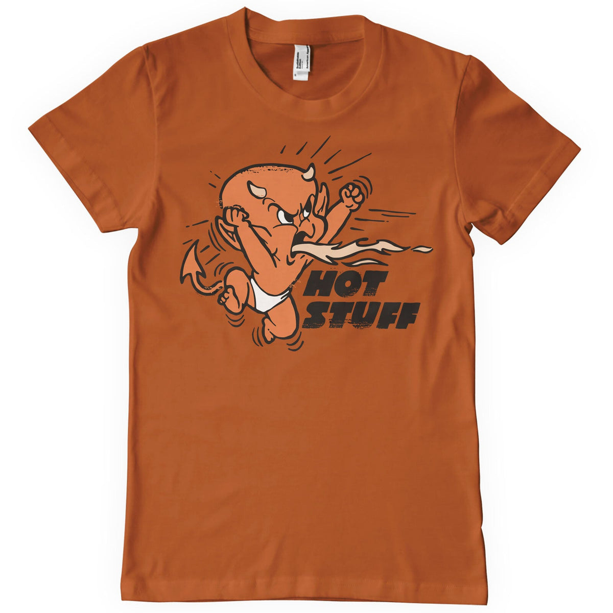 Hot Stuff Retro T-Shirt – T-shirt