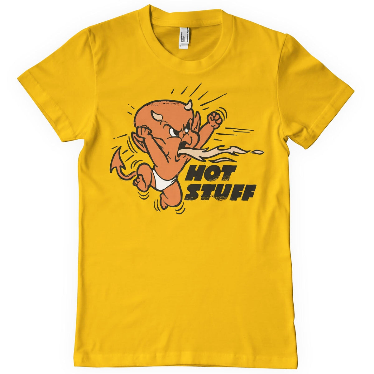 Hot Stuff Retro T-Shirt – T-shirt