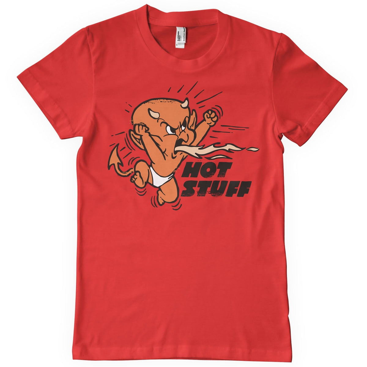 Hot Stuff Retro T-Shirt – T-shirt