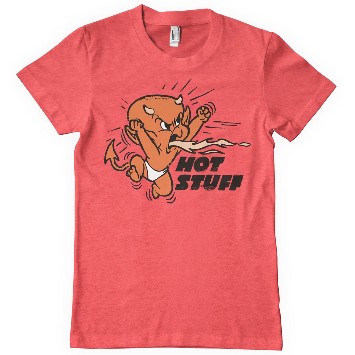Hot Stuff Retro T-Shirt – T-shirt