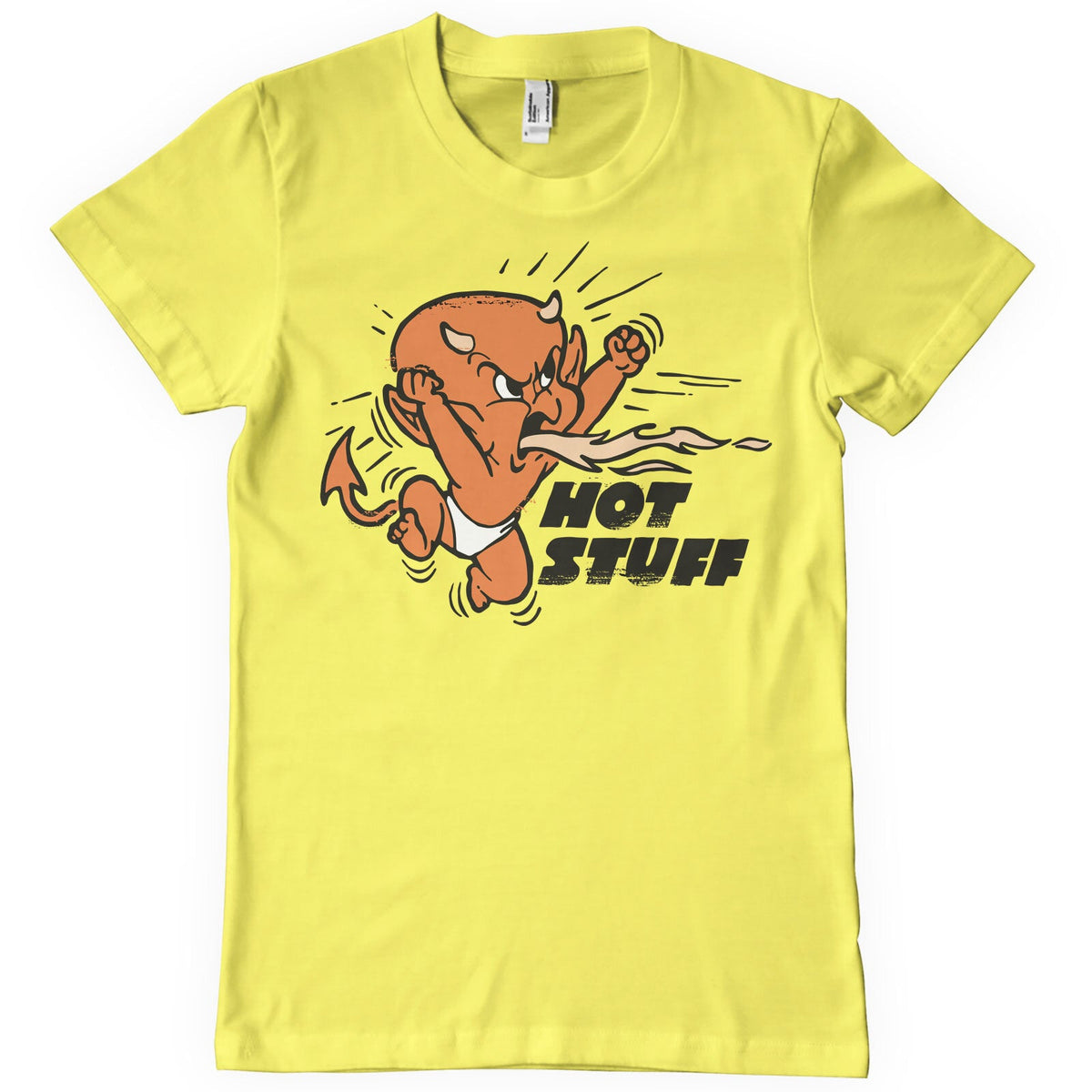 Hot Stuff Retro T-Shirt – T-shirt