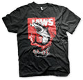 Jaws (Les Dents de la mer) - Shark Smoke T-Shirt – T-shirt