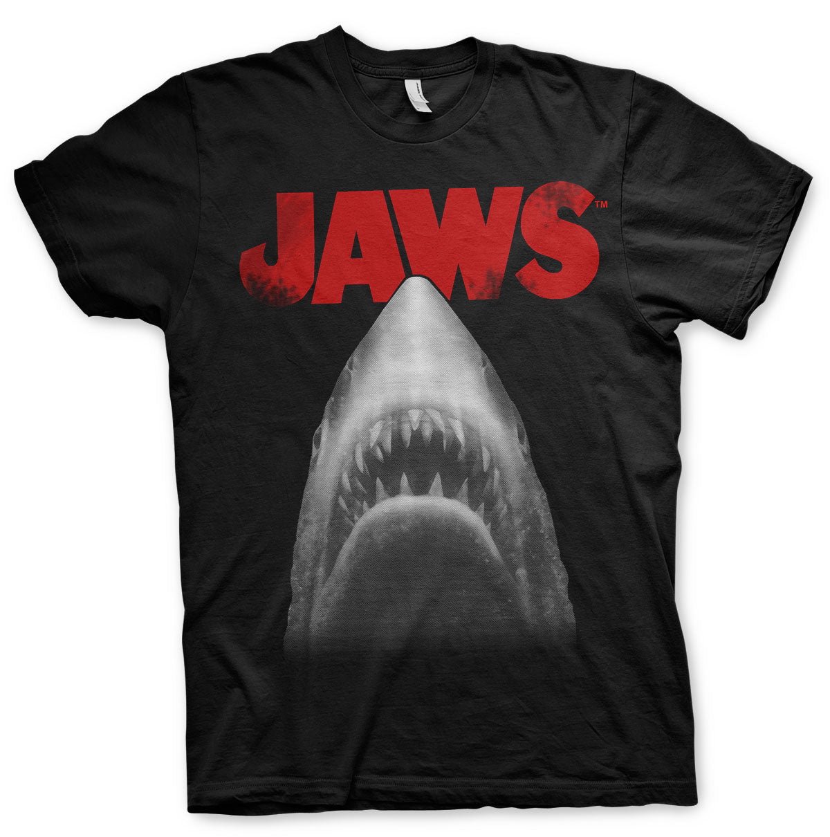Jaws (Les Dents de la mer) Poster T-Shirt – T-shirt