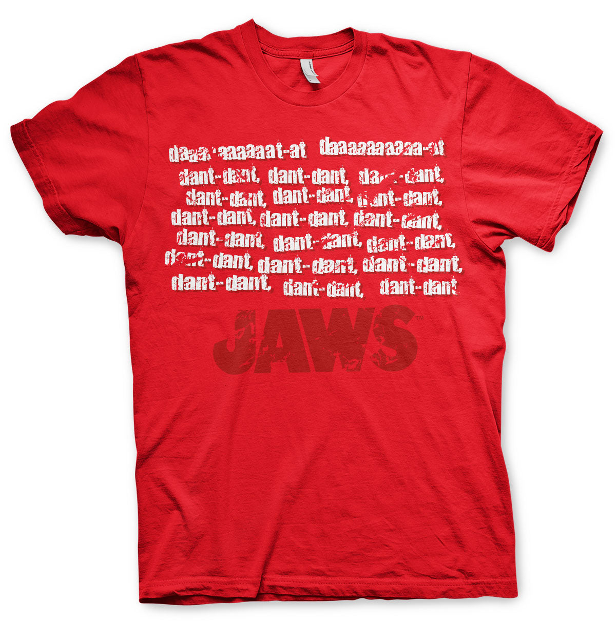Jaws (Les Dents de la mer) - Dant Dant T-Shirt – T-shirt