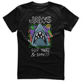 JAWS (Les Dents de la mer) Sun Surf & Sharks T-Shirt – T-shirt