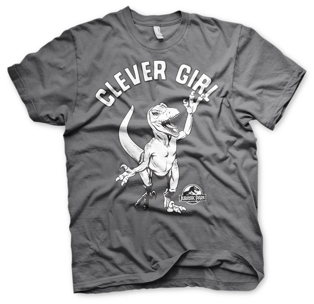 Clever Girl T-Shirt – T-shirt