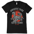 Jurassic Park - Raptor Trainer T-Shirt – T-shirt