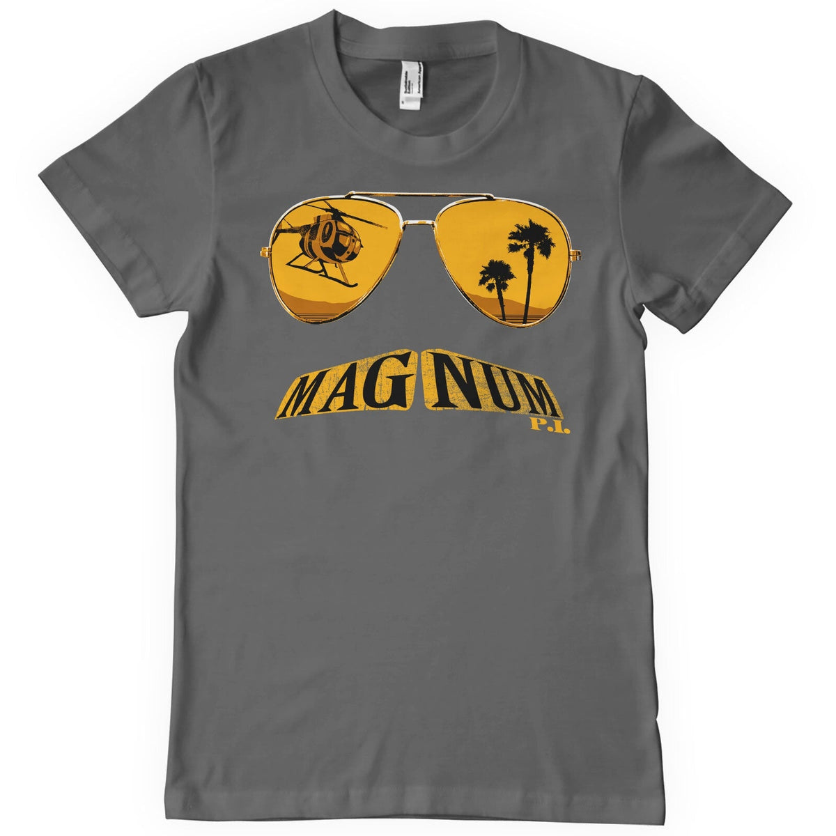 Magnum P.I. - Shades T-Shirt – T-shirt