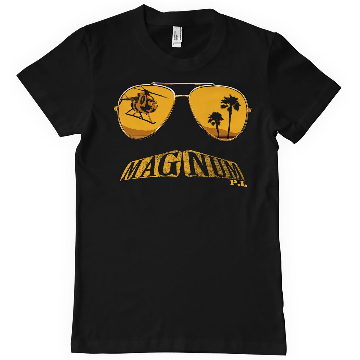 Magnum P.I. - Shades T-Shirt – T-shirt