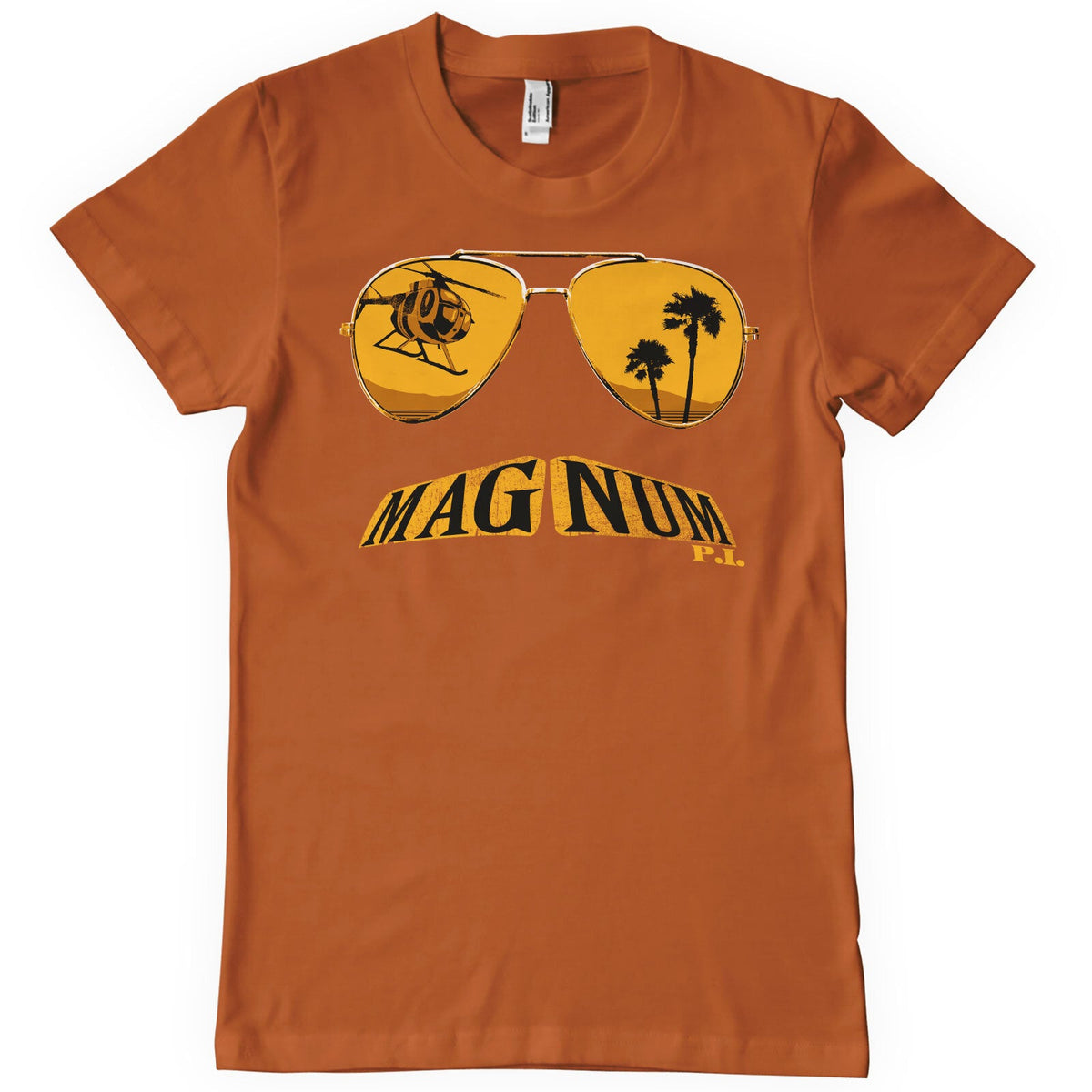 Magnum P.I. - Shades T-Shirt – T-shirt