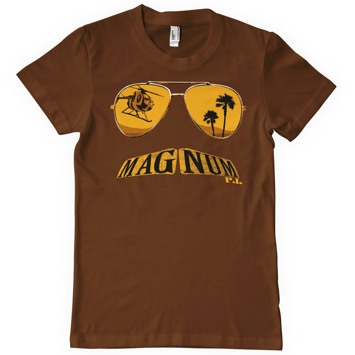Magnum P.I. - Shades T-Shirt – T-shirt
