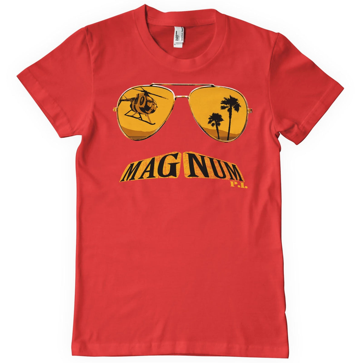 Magnum P.I. - Shades T-Shirt – T-shirt