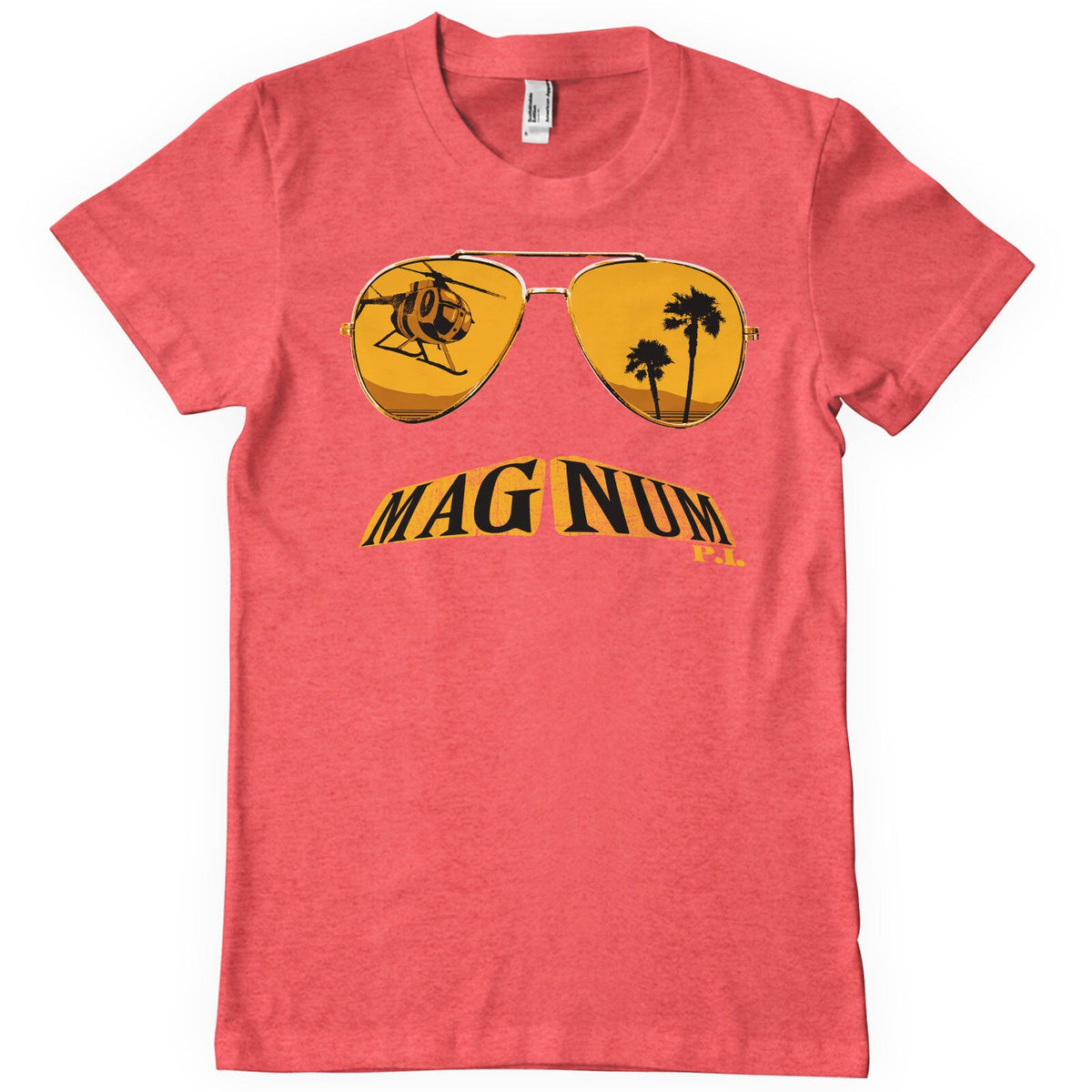 Magnum P.I. - Shades T-Shirt – T-shirt