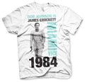 Deux flics à Miami - Don Johnson Is Crockett T-Shirt – T-shirt