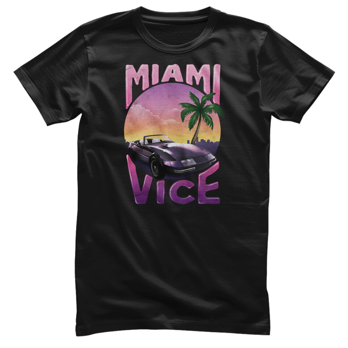 Miami Vice (Deux flics à Miami) Hyper Beach T-Shirt – T-shirt