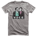 Deux flics à Miami - Crockett & Tubbs Vice T-Shirt – T-shirt