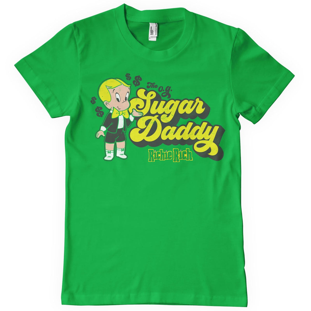 Richie Rich - Sugar Daddy T-Shirt – T-shirt