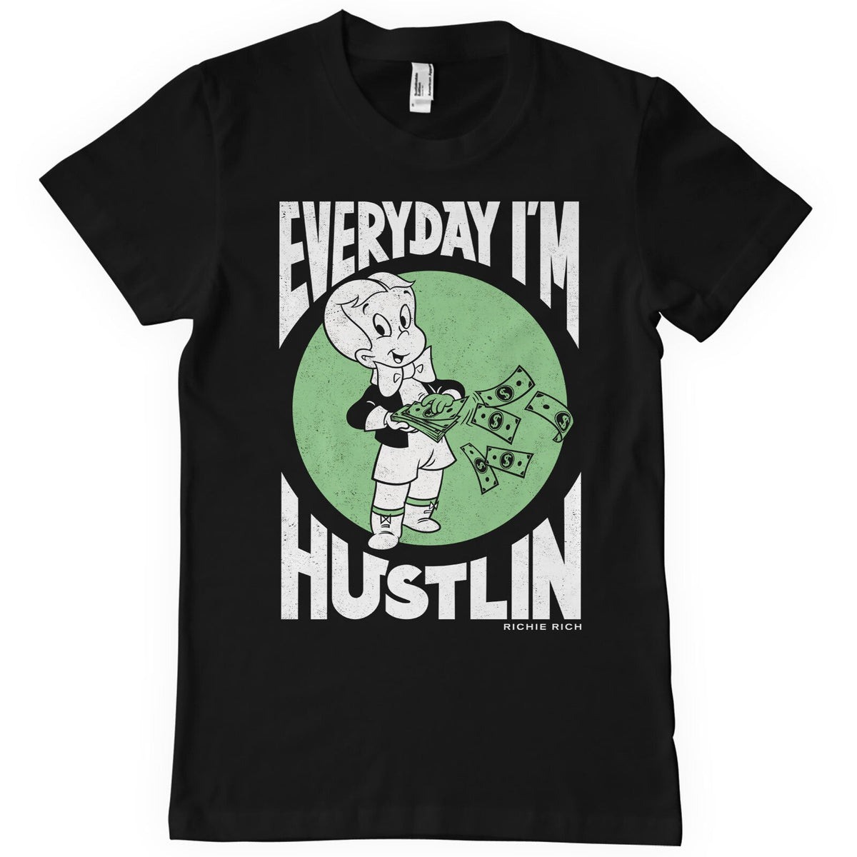 Everyday I'm Hustlin T-Shirt – T-shirt