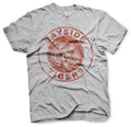 Sauvés par le gong - Bayside Tigers Washed Logo T-Shirt – T-shirt