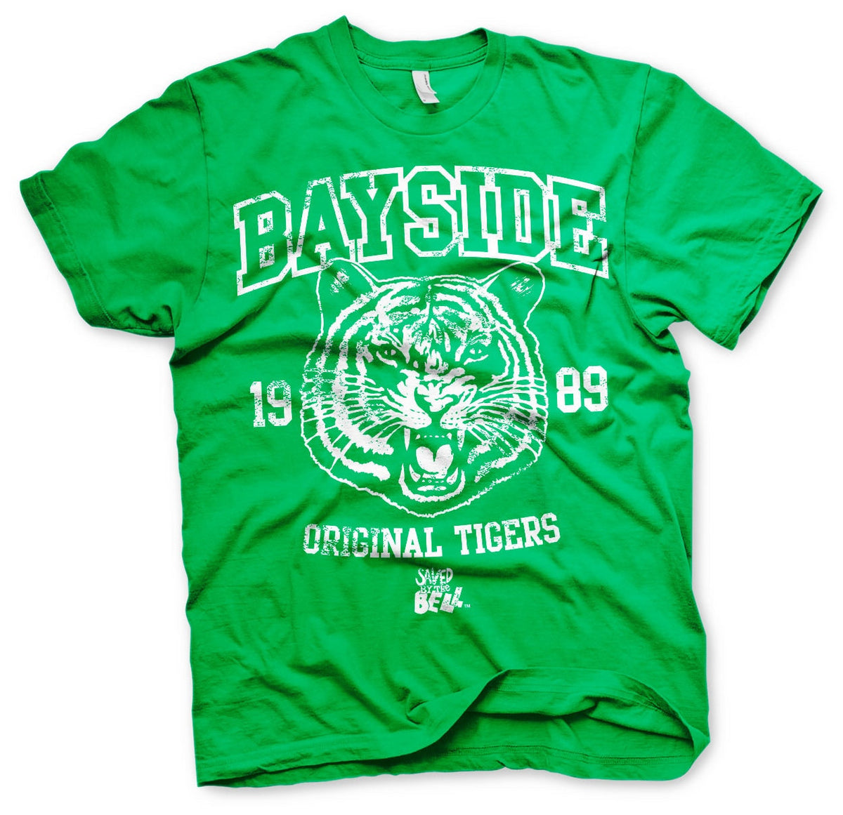 Sauvés par le gong - Bayside 1989 Original Tigers T-Shirt – T-shirt