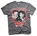 Saved By The Bell (Sauvés par le gong) - True Love 90´s Style T-Shirt – T-shirt