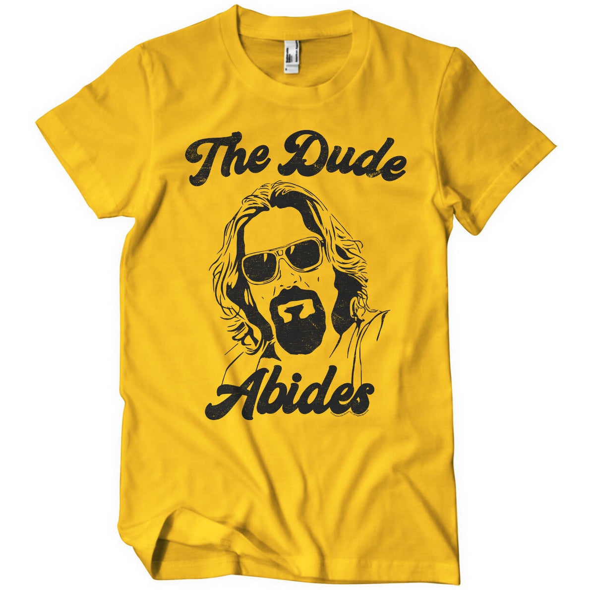 The Dude Abides T-Shirt – T-shirt