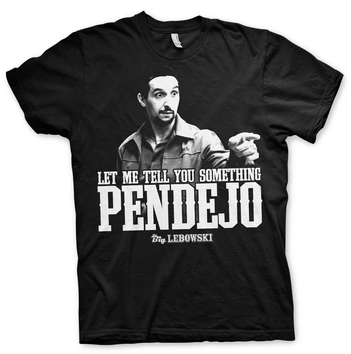 Let Me Tell You Something Pendejo T-Shirt – T-shirt