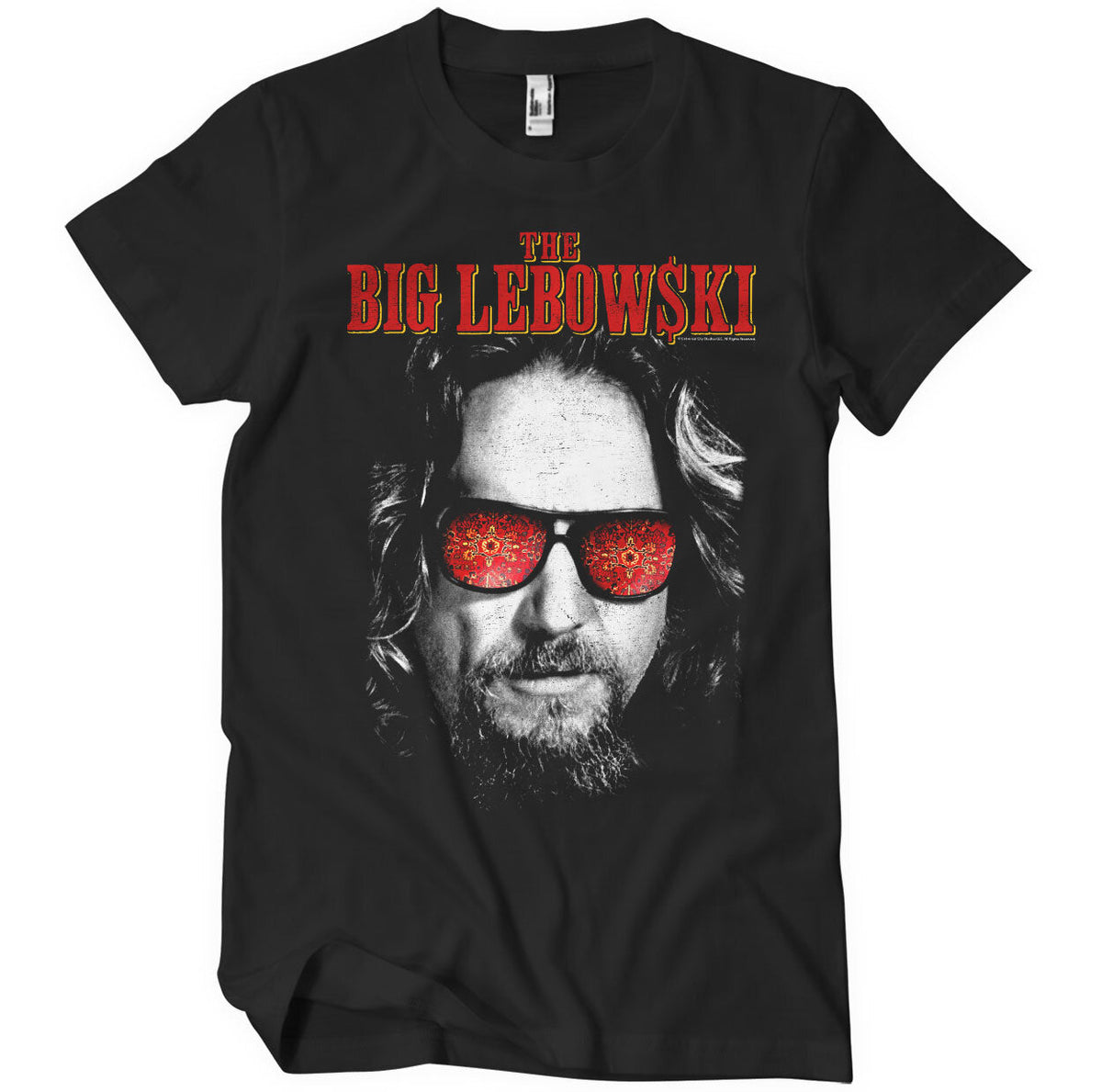 Dude In Shades T-Shirt – T-shirt