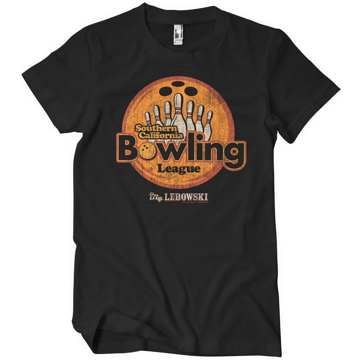 Southern California Bowling League T-Shirt – T-shirt