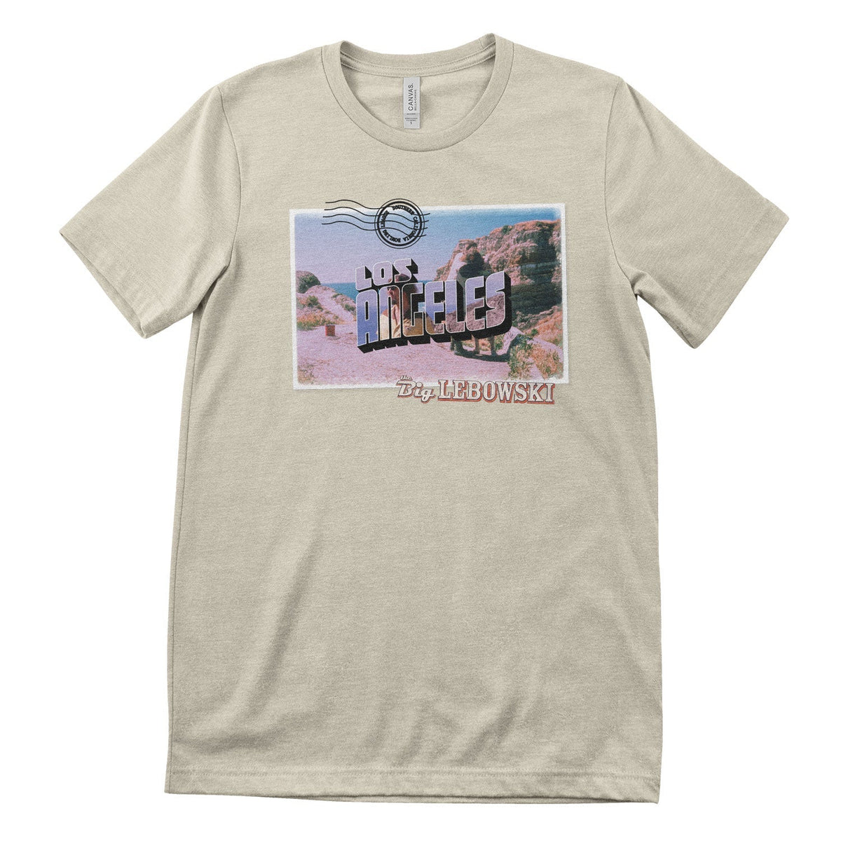 Greetings From Los Angeles T-Shirt – T-shirt