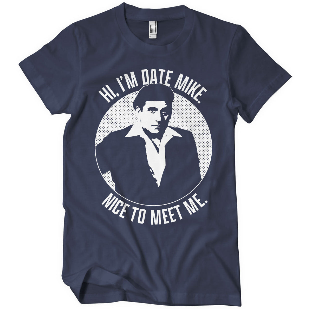 Date Mike T-Shirt – T-shirt