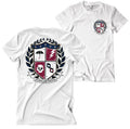 Ut Malum Pluva Shield T-Shirt – T-shirt