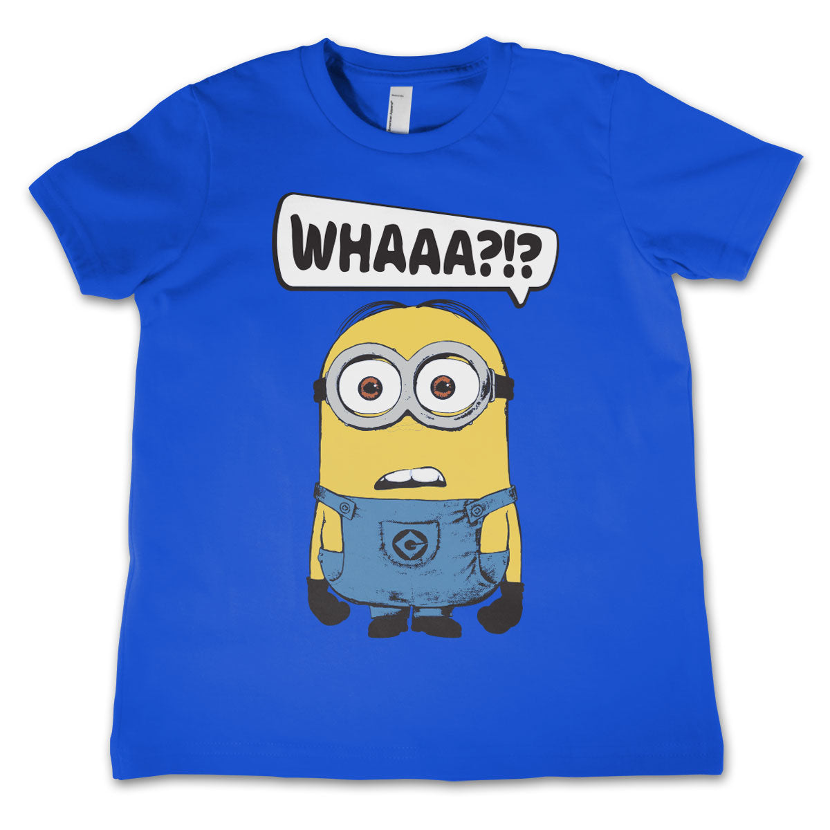 Minions (Les Minions) - Whaaa?!? Kids T-Shirt – T-shirt enfant