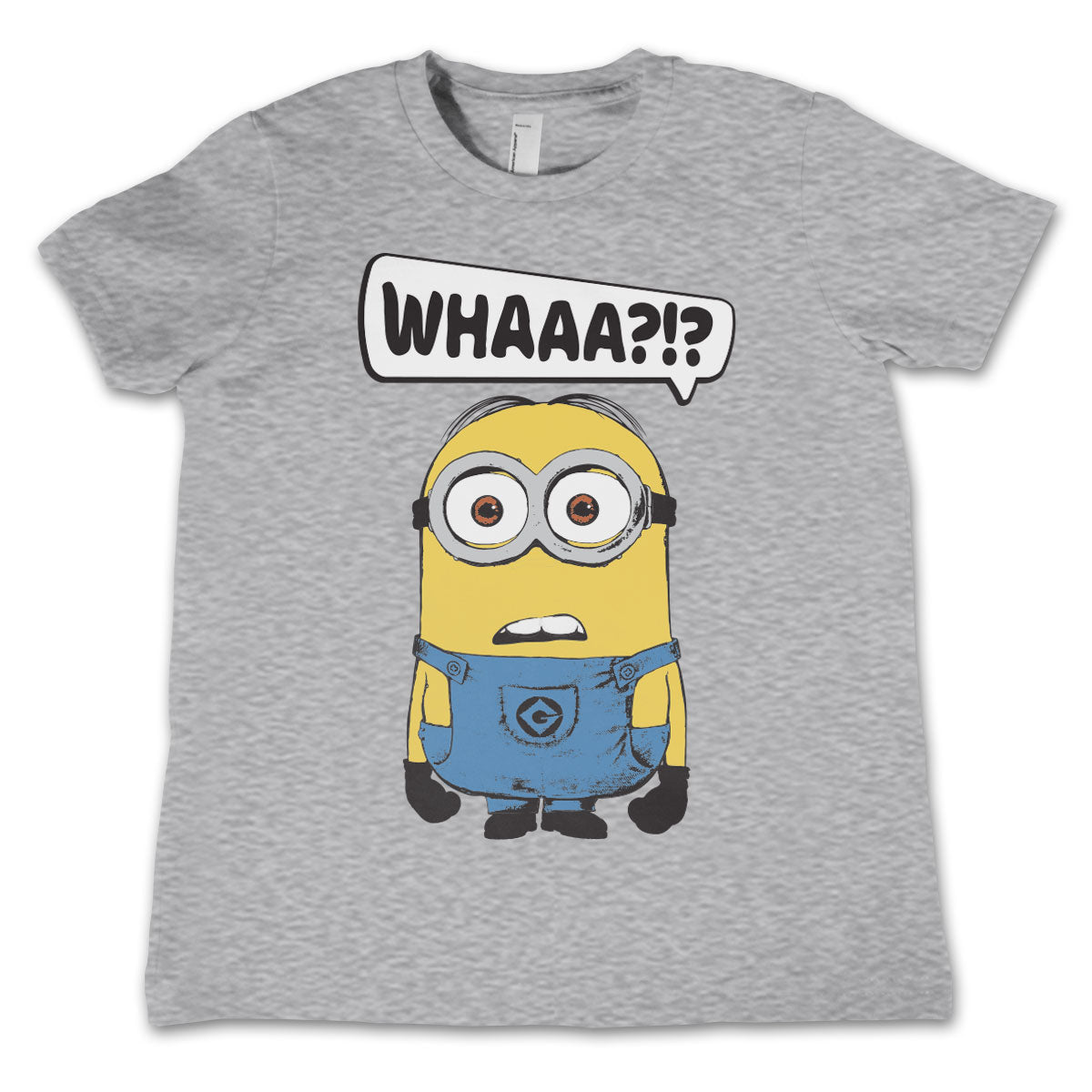 Minions (Les Minions) - Whaaa?!? Kids T-Shirt – T-shirt enfant